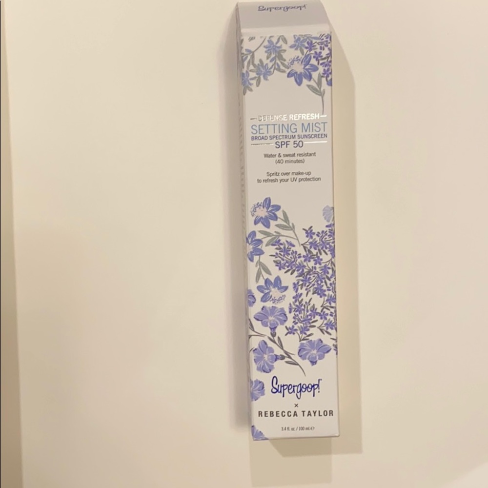 Super Goop Rebecca Taylor Setting Mist